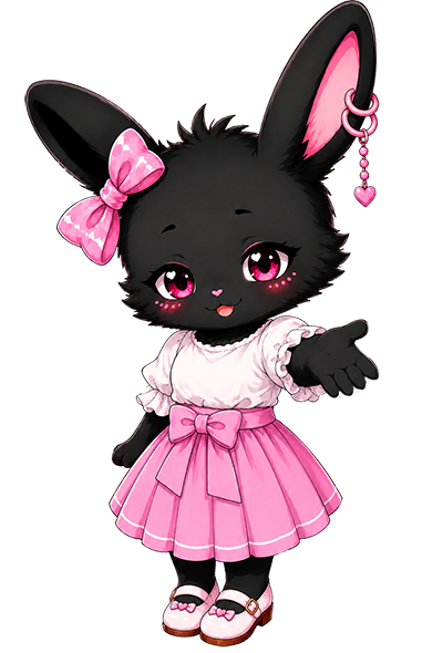 Fifty Bunny